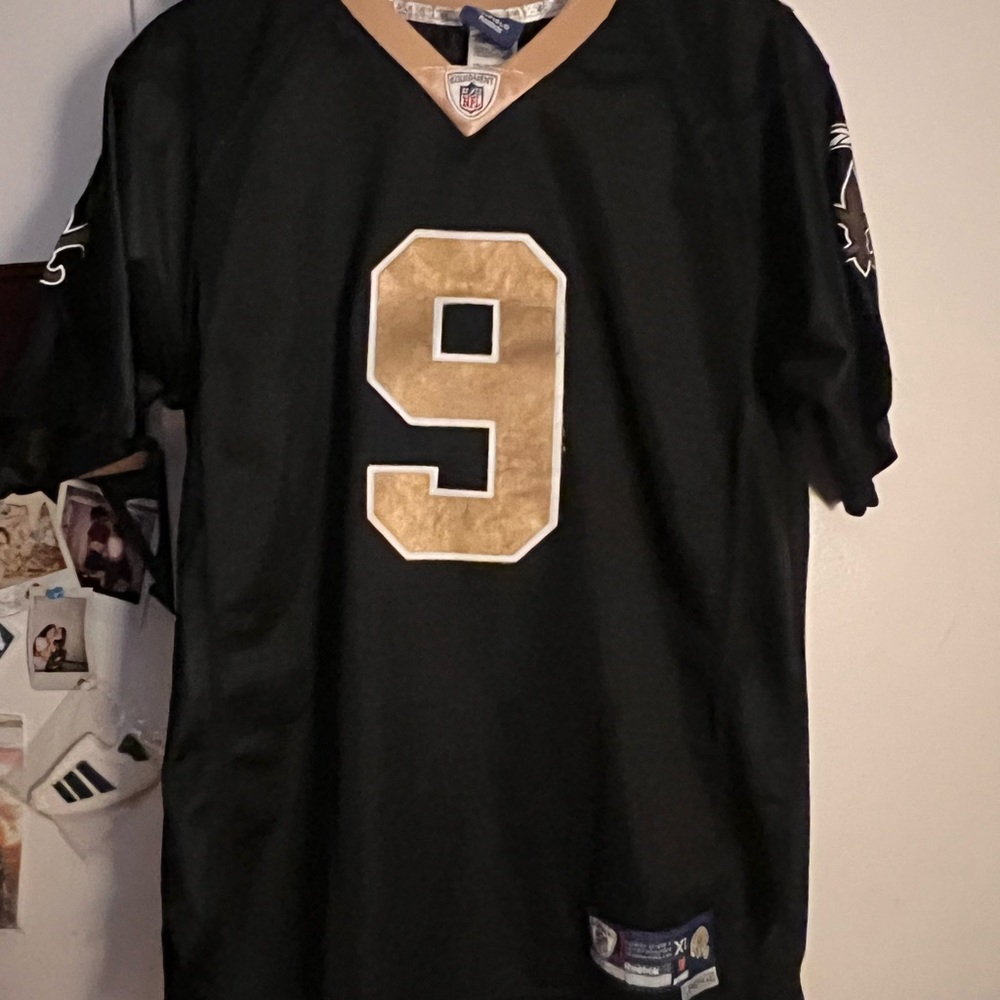 Xl drew Brees jersey